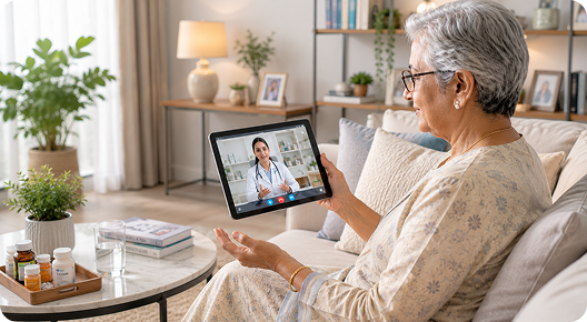 Online Doctor Consultation